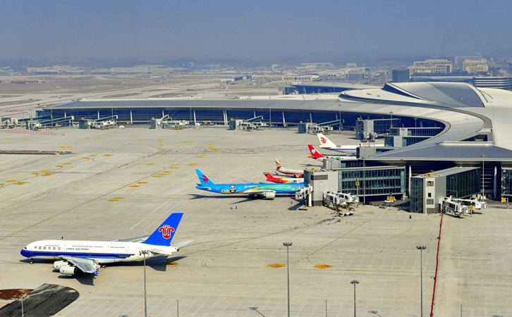 邵阳空运北京（首都、大兴）机场